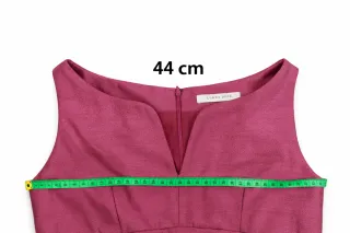 Abito Lorna Bosè fucsia taglia M