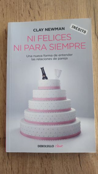 Libro: Ni felices ni para siempre - Como nuevo