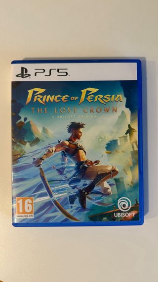 Prince of Persia: The Lost Crown PS5