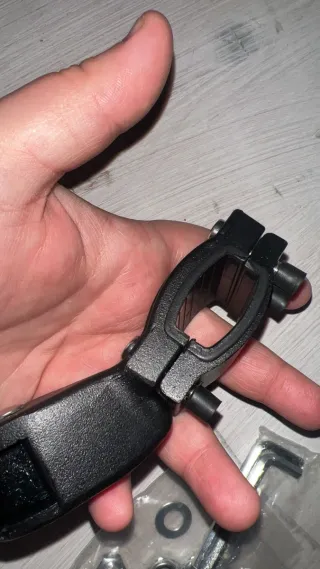 Caballete JSHOUBIKE ajustable aluminio