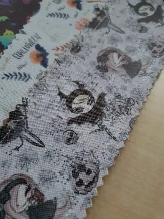 Pack 4 marcapáginas Halloween