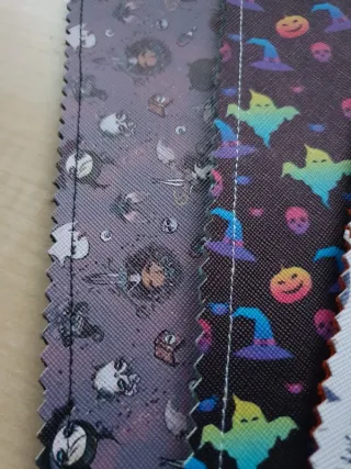 Pack 4 marcapáginas Halloween