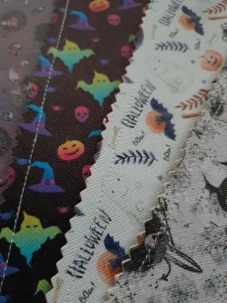 Pack 4 marcapáginas Halloween