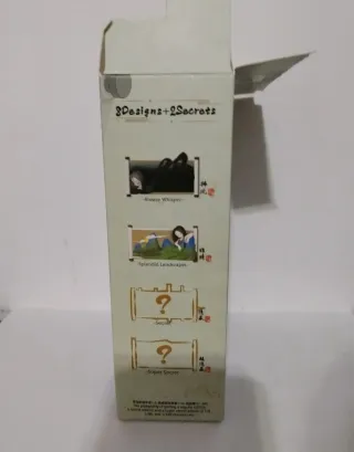 Caja sorpresa pergaminos chinos