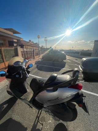 Kymco Grand Dink 125cc