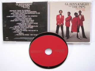 Gladys Knight And The Pips - Greatest Hits CD 2003