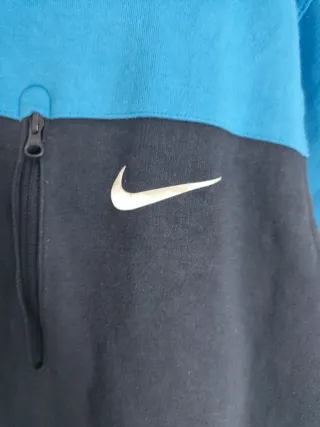 Sudadera Nike Vintage Azul