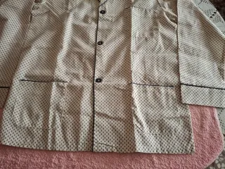 Pijama Hombre Talla 52-54 Nuevo