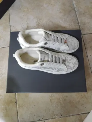 Scarpe Lumberjack Donna Tg 37