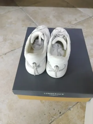 Scarpe Lumberjack Donna Tg 37