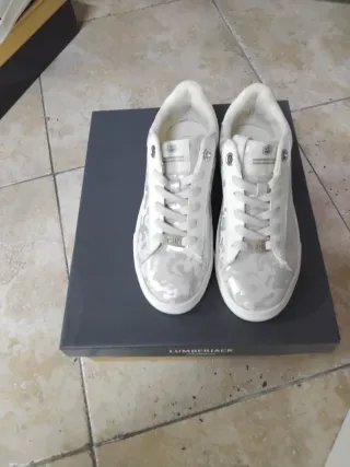 Scarpe Lumberjack Donna Tg 37