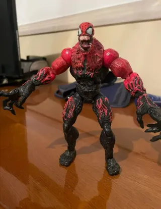 Toxin Marvel Toybiz Marvel Legends Action Figure