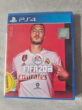 FIFA 20 PS4 Edizione Emirates