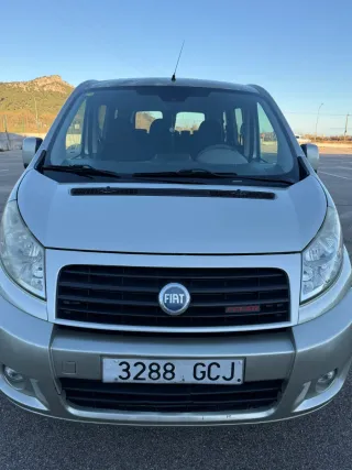 FIAT Scudo 2008