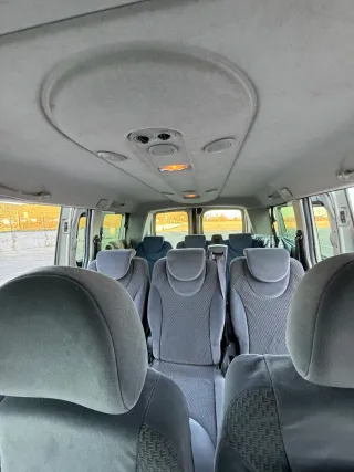 FIAT Scudo 2008