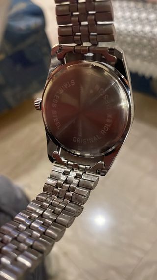 Orologio Datejust Argento mai usato