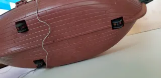 Barco Goleta Playmobil