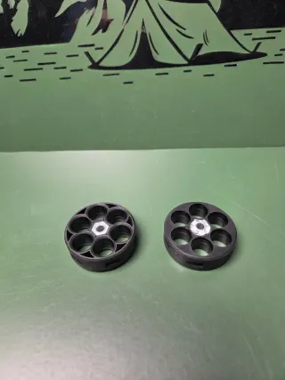 Cargador Steelshot 50 Reforzado