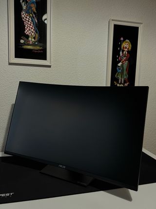 Monitor ASUS TUF Gaming Curvo 27’ 165hz NUEVO