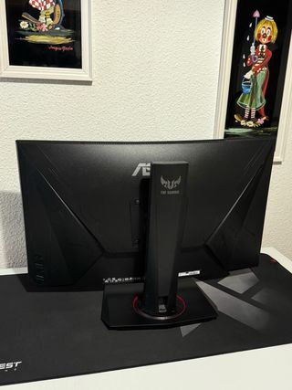 Monitor ASUS TUF Gaming Curvo 27’ 165hz NUEVO