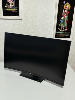 Monitor ASUS TUF Gaming Curvo 27’ 165hz NUEVO