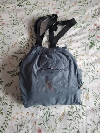 Pantalón de esquí con tirantes