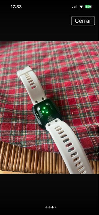 Garmin Forerunner 35 Negro/Blanco