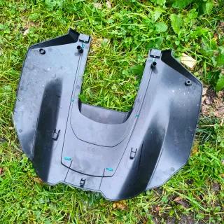 Cubierta superior scooter eléctrico Jazzy