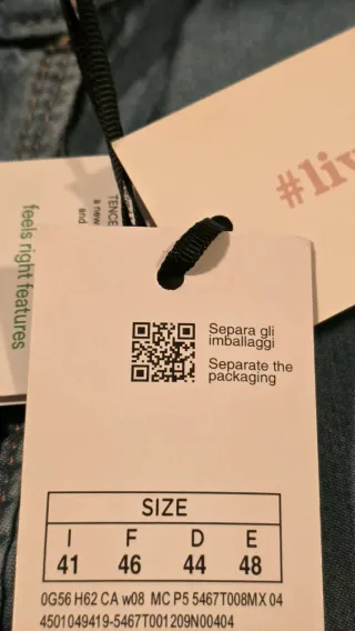 Camicia donna Fiorella Rubino blu