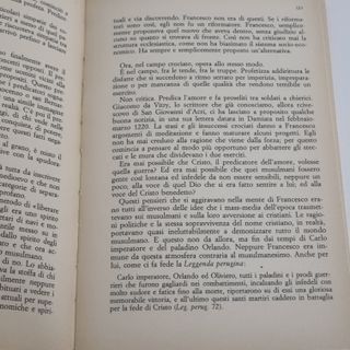 Francesco uomo cristiano Gianmaria Polidoro 1982