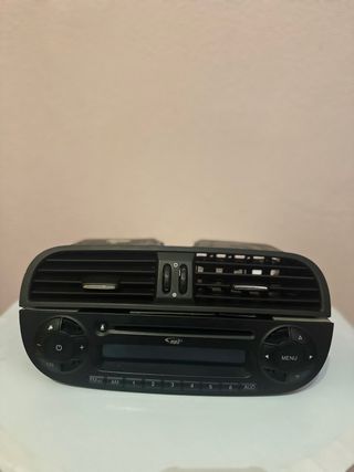 Rádio Fiat/Abarth 500 Original