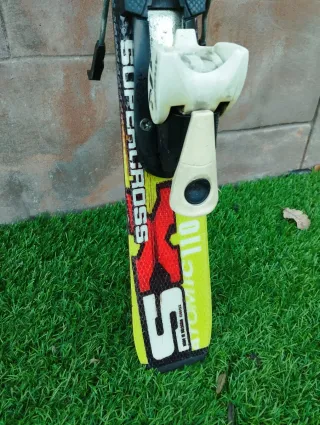 Esquís Atomic SX 7 Supercross 110 cm