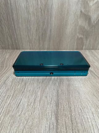 Nintendo 3DS Verde + Giochi