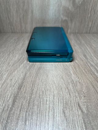 Nintendo 3DS Verde + Giochi