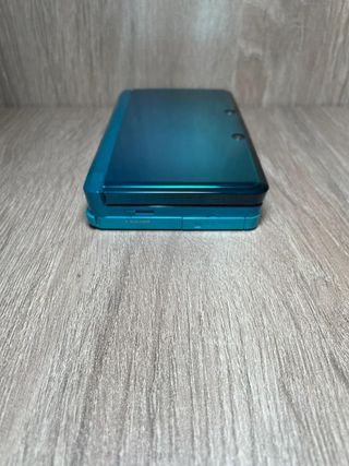 Nintendo 3DS Verde + Giochi