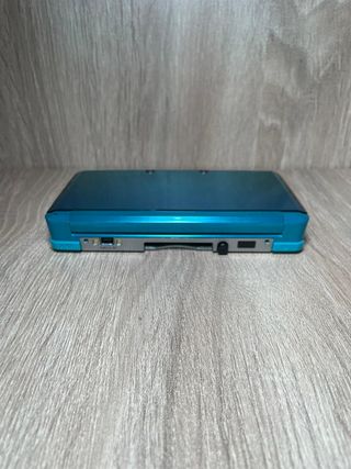 Nintendo 3DS Verde + Giochi