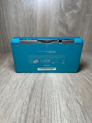 Nintendo 3DS Verde + Giochi