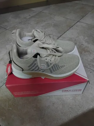 Scarpe donna Enrico Coveri 38