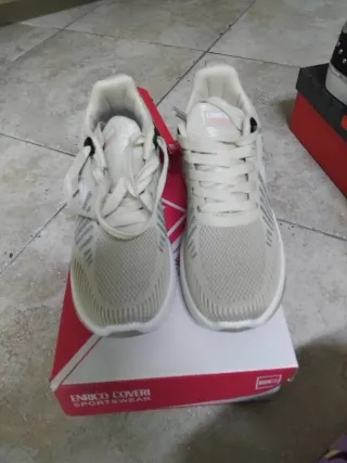 Scarpe donna Enrico Coveri 38