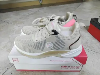 Scarpe donna Enrico Coveri 38