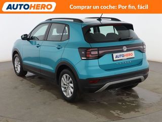 Volkswagen T-Cross 1.0 TSI Advance