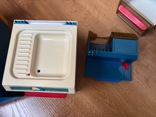 Cocinita de juguete molto años 70-80