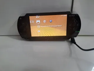 Consola Sony PSP Giga Pack + Juegos