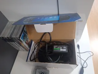Consola Sony PSP Giga Pack + Juegos