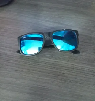 Gafas de sol Ray-Ban azules