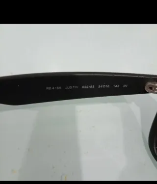 Gafas de sol Ray-Ban azules