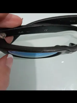 Gafas de sol Ray-Ban azules