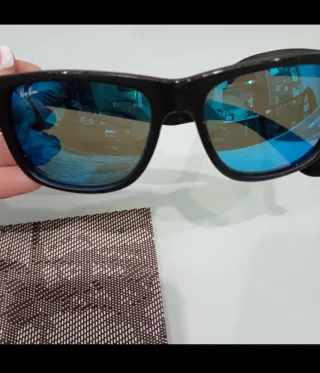 Gafas de sol Ray-Ban azules