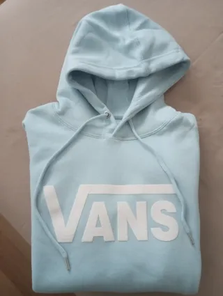 Sudadera Vans Azul hay más colores