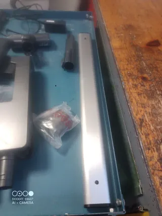 LG CordZero A9 Kompressor Aspiradora